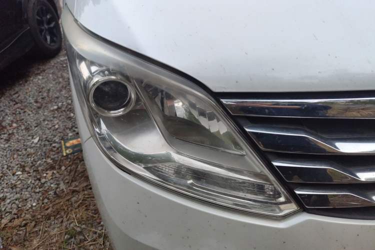 Used CHANGAN KAICHENG Ruixing S50 2017 1.5L Manual Comfort Model China V Standard Right Front Headlight