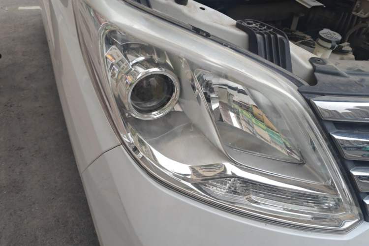 Used CHANGAN KAICHENG Ruixing S50 2017 1.5L Manual Comfort Model China V Standard Right Front Headlight