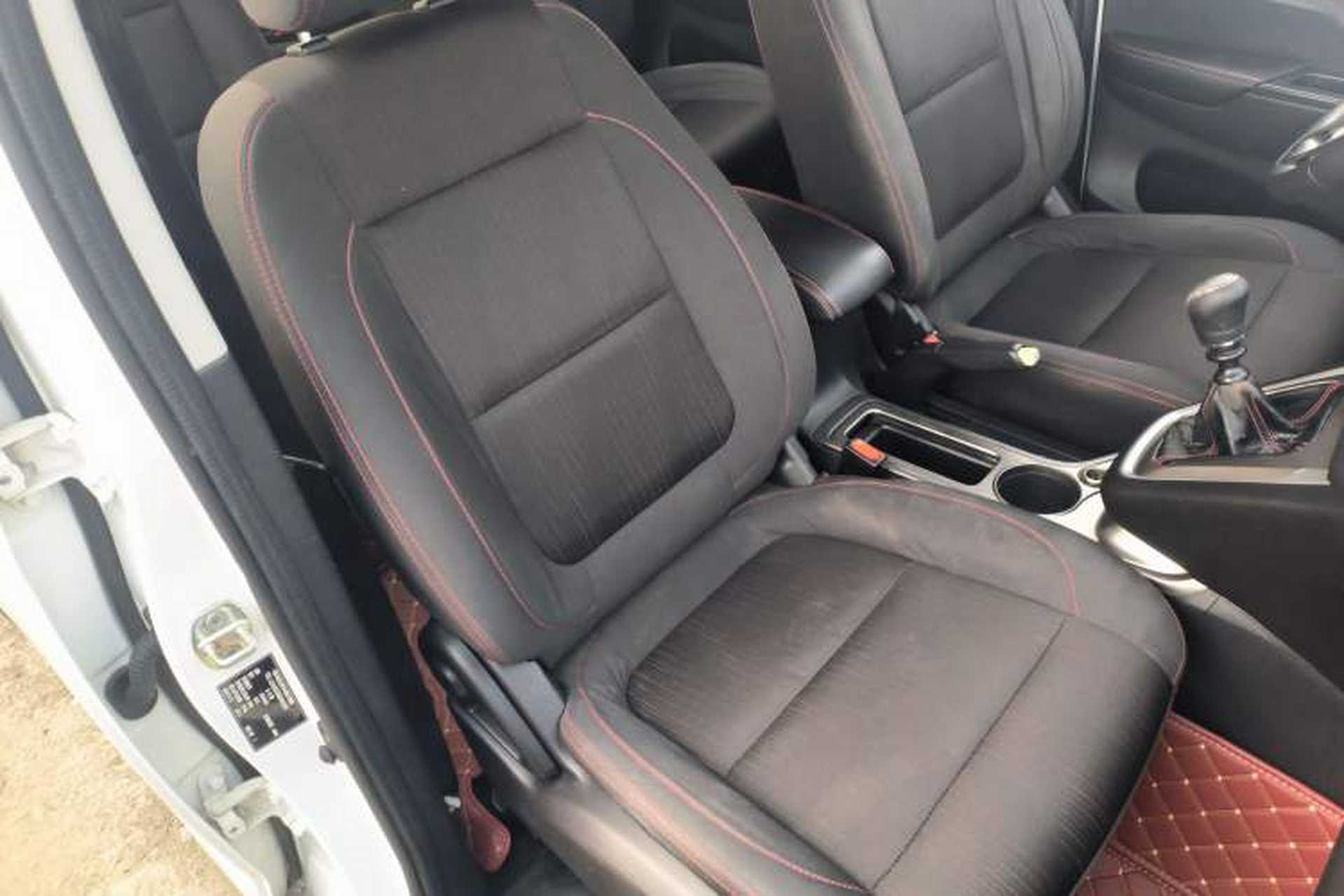Used CHANGAN KAICHENG Ruixing S50 2017 1.5T Manual Comfort Model 6MT China V Standard Right Front Seat