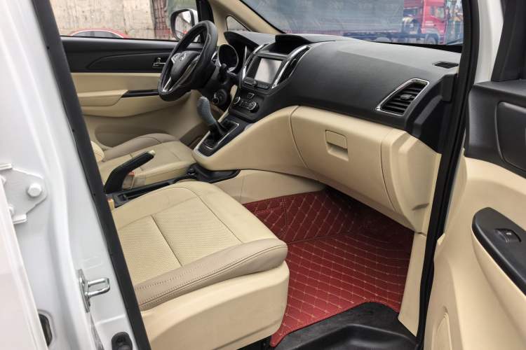 Used CHANGAN KAICHENG Ruixing S50 2017 1.5L Manual Luxury Model China V Standard Right Front Seat