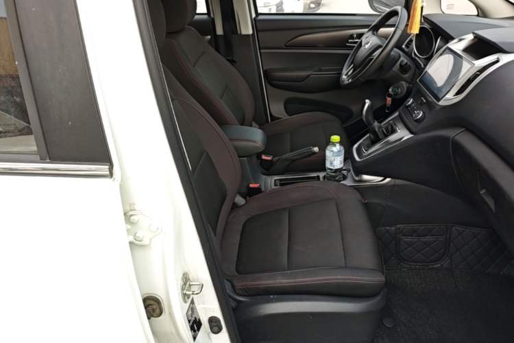 Used CHANGAN KAICHENG Ruixing S50 2017 1.5L Manual Comfort Model China V Standard Right Front Seat