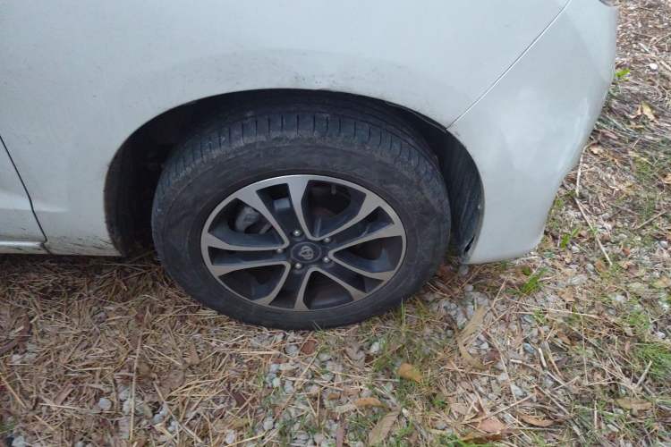 Used CHANGAN KAICHENG Ruixing S50 2017 1.5L Manual Comfort Model China V Standard Right Front Wheel Hub