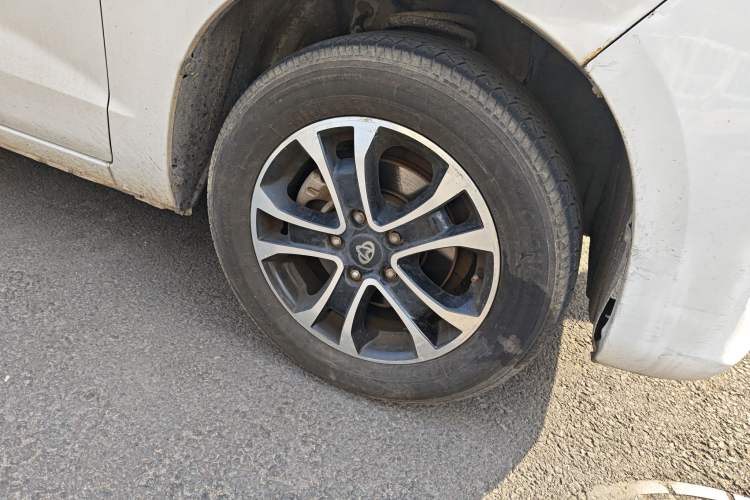 Used CHANGAN KAICHENG Ruixing S50 2017 1.5L Manual Luxury Model China V Standard Right Front Wheel Hub