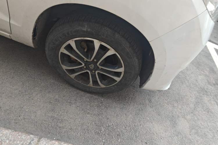 Used CHANGAN KAICHENG Ruixing S50 2017 1.5L Manual Comfort Model China V Standard Right Front Wheel Hub