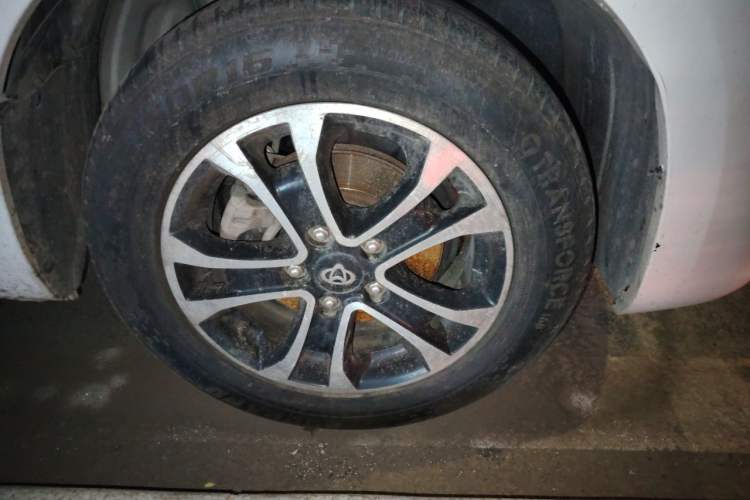 Used CHANGAN KAICHENG Ruixing S50 2017 1.5L Manual Comfort Model China V Standard Right Front Wheel Hub