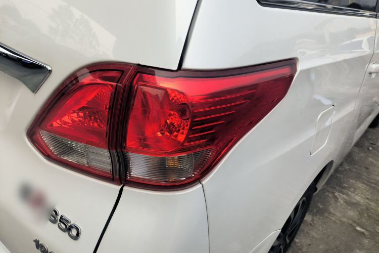 Used CHANGAN KAICHENG Ruixing S50 2017 1.5T Manual Comfort Model 6MT China V Standard Right Rear Taillight
