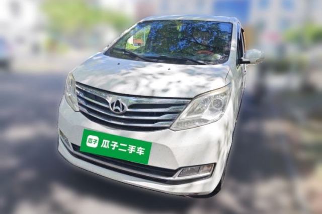 Used CHANGAN KAICHENG Ruixing S50 2017 1.5L Manual Flagship Model China V Standard