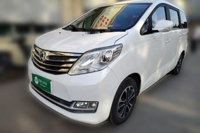 Used CHANGAN KAICHENG Ruixing S50 2017 1.5T Manual Comfort Model 5MT