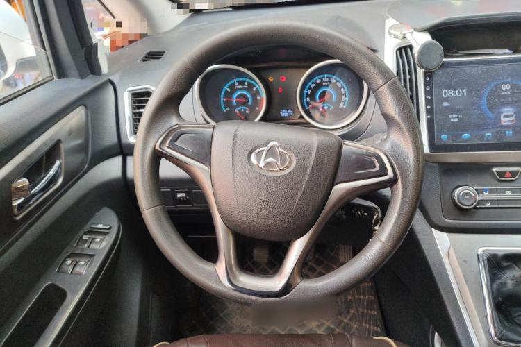 Used CHANGAN KAICHENG Ruixing S50 2017 1.5L Manual Comfort Model China V Standard Steering Wheel