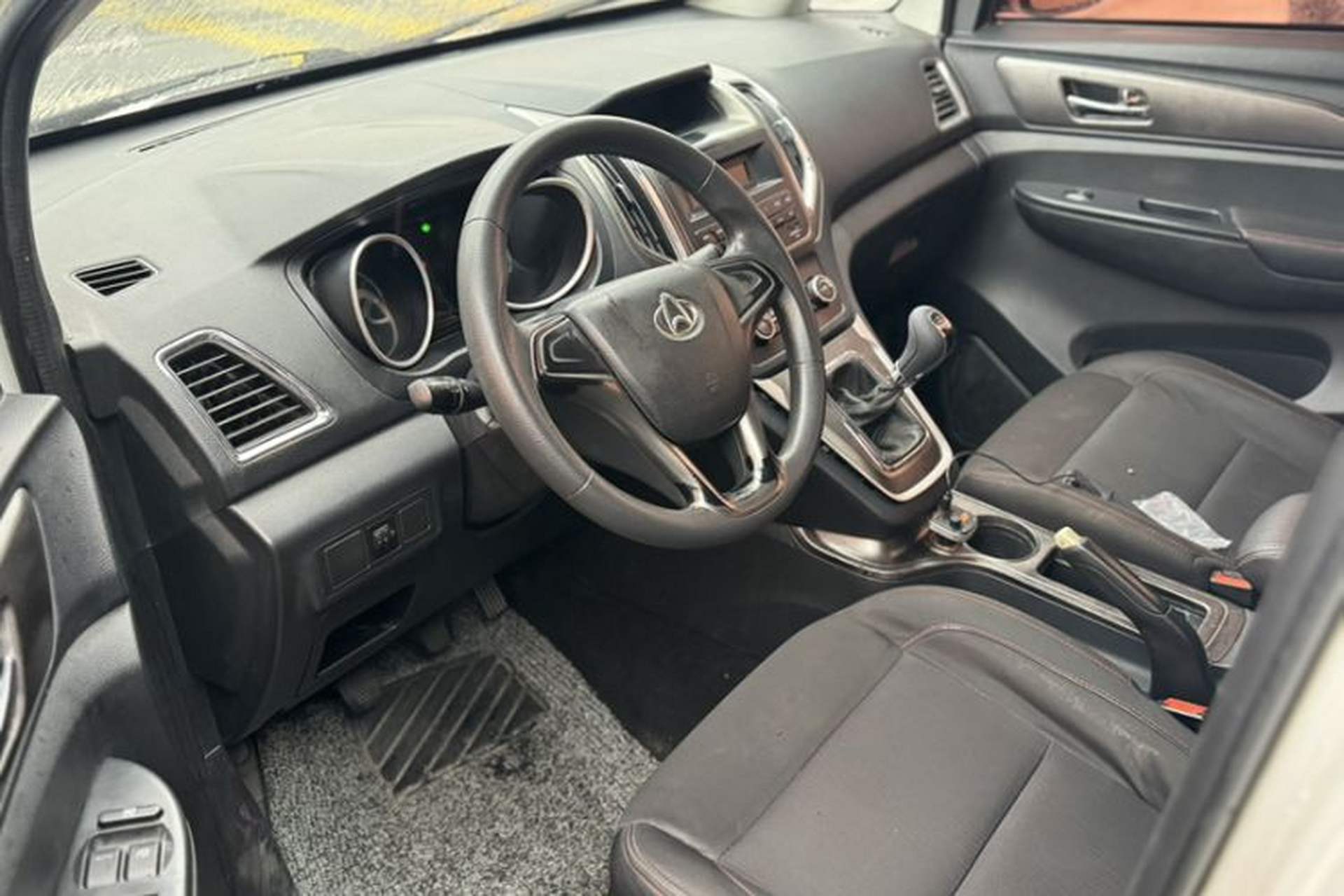 Used CHANGAN KAICHENG Ruixing S50 2017 1.5L Manual Comfort Model China V Standard Steering Wheel