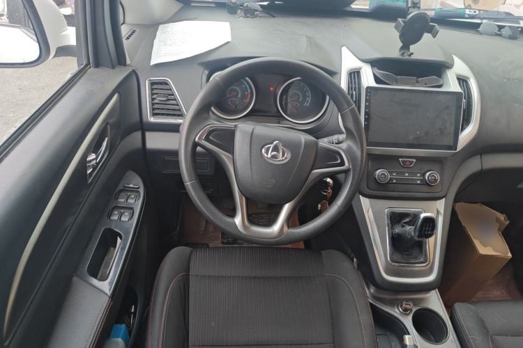 Used CHANGAN KAICHENG Ruixing S50 2017 1.5L Manual Comfort Model China V Standard Steering Wheel