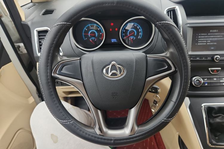 Used CHANGAN KAICHENG Ruixing S50 2017 1.5L Manual Luxury Model China V Standard Steering Wheel