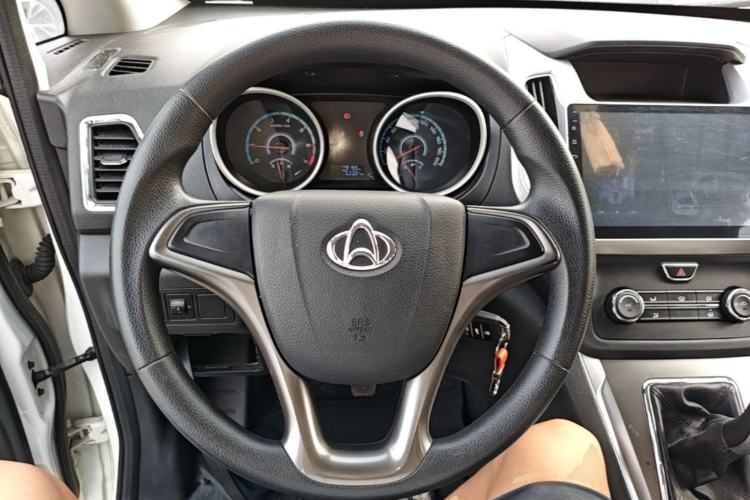 Used CHANGAN KAICHENG Ruixing S50 2017 1.5L Manual Comfort Model China V Standard Steering Wheel