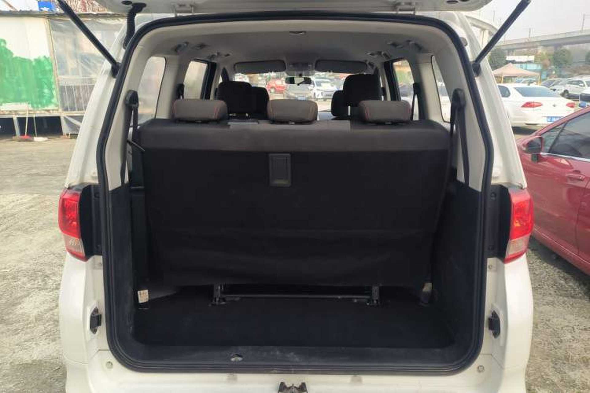 Used CHANGAN KAICHENG Ruixing S50 2017 1.5T Manual Comfort Model 6MT China V Standard Trunk
