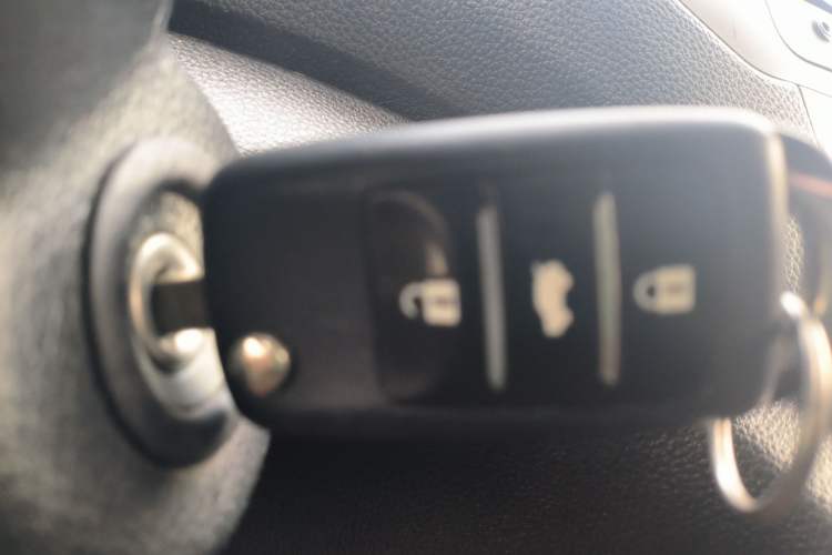 Used CHANGAN KAICHENG Ruixing S50 2017 1.5T Manual Comfort Model 6MT China V Standard Vehicle Key