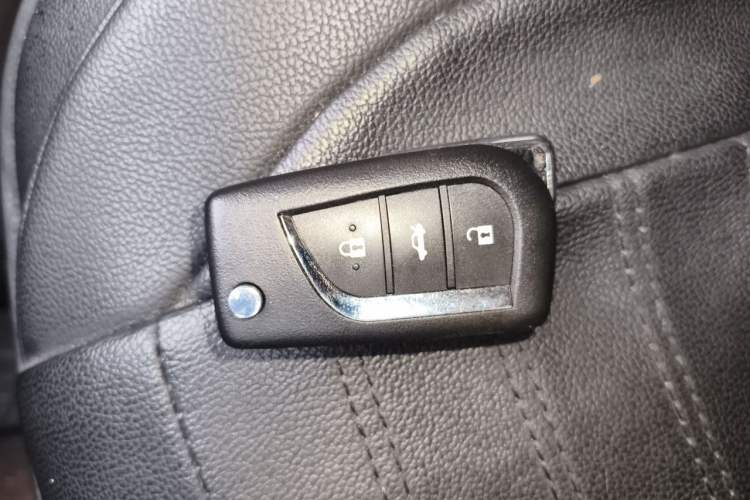 Used CHANGAN KAICHENG Ruixing S50 2017 1.5T Manual Comfort Model 6MT China V Standard Vehicle Key