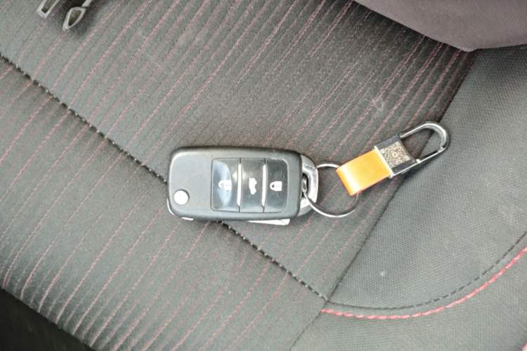 Used CHANGAN KAICHENG Ruixing S50 2017 1.5L Manual Comfort Model China V Standard Vehicle Key