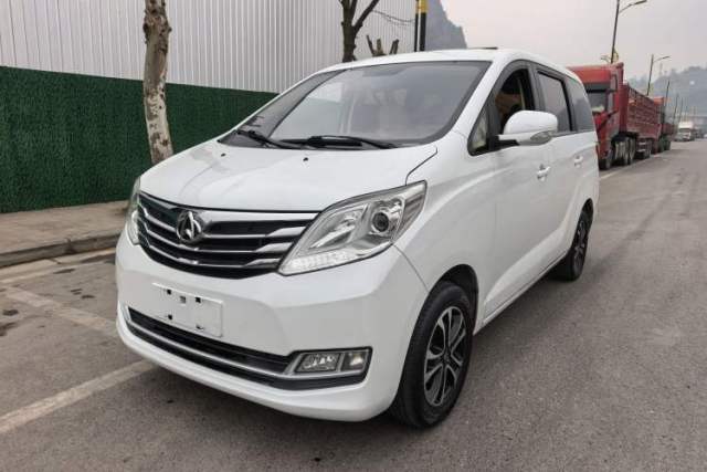 Used CHANGAN KAICHENG Ruixing S50 2017 1.5L Manual Luxury Model China V Standard