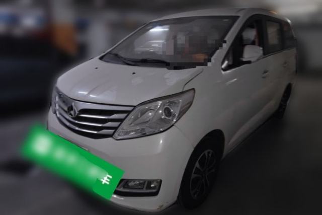 Used CHANGAN KAICHENG Ruixing S50 2017 S50V 1.5L Manual Logistics Version I China V Standard
