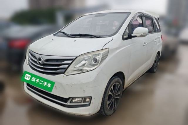Used CHANGAN KAICHENG Ruixing S50 2017 1.5T Manual Comfort Model 6MT China V Standard