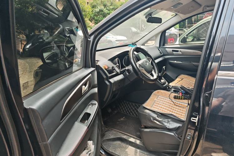 Used CHANGAN KAICHENG Ruixing S50 2018 S50V 1.5L Logistics Edition 5 Seats China V Emission Standard Driver Seat