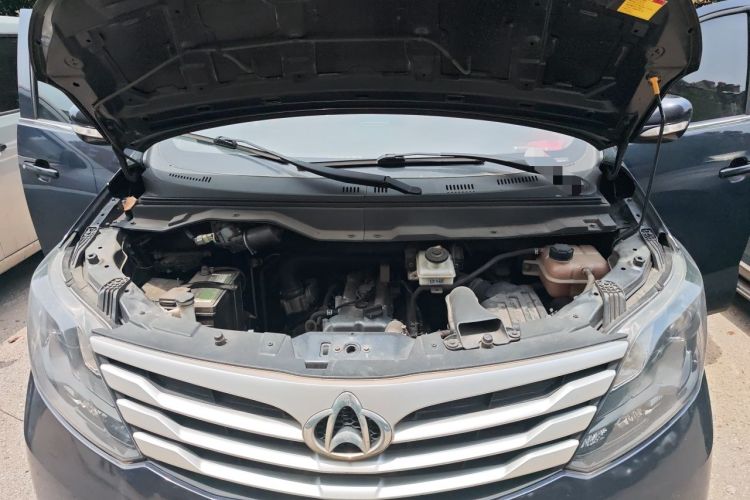 Used CHANGAN KAICHENG Ruixing S50 2018 S50V 1.5L Logistics Edition 5 Seats China V Emission Standard Engine Bay