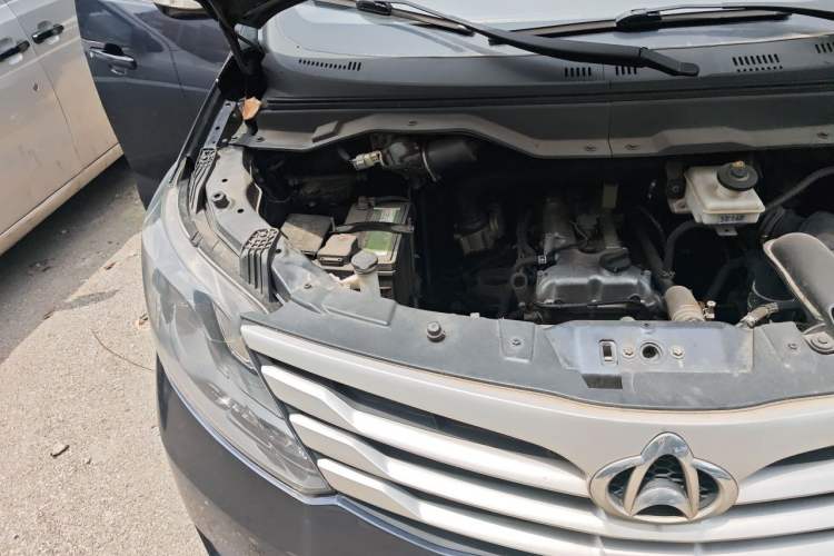 Used CHANGAN KAICHENG Ruixing S50 2018 S50V 1.5L Logistics Edition 5 Seats China V Emission Standard Engine Bay Right