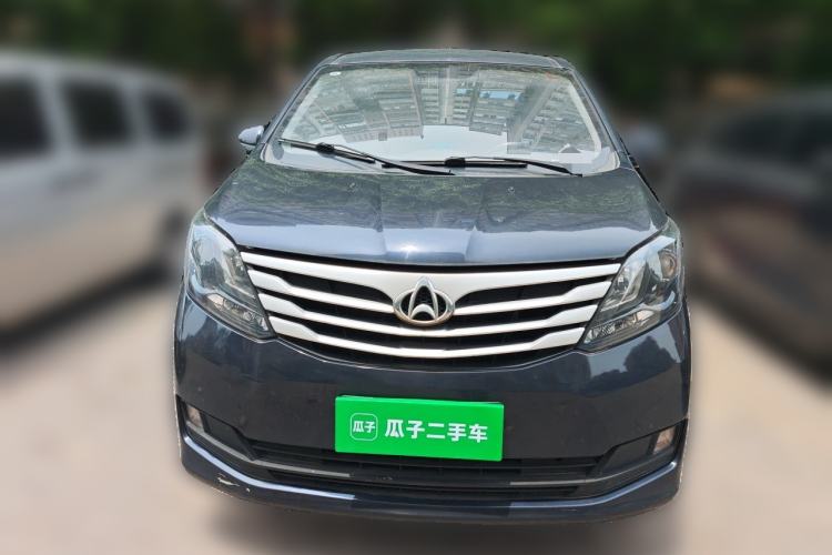 Used CHANGAN KAICHENG Ruixing S50 2018 S50V 1.5L Logistics Edition 5 Seats China V Emission Standard Front