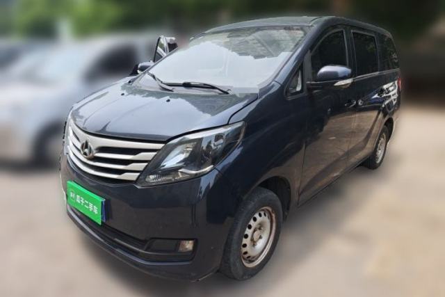 Used CHANGAN KAICHENG Ruixing S50 2018 S50V 1.5L Logistics Edition 5 Seats China V Emission Standard