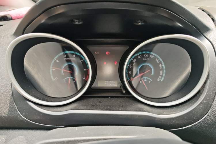 Used CHANGAN KAICHENG Ruixing S50 2018 S50V 1.5L Logistics Edition 5 Seats China V Emission Standard Instrument Cluster