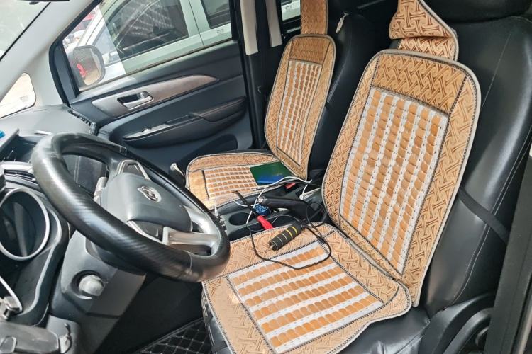 Used CHANGAN KAICHENG Ruixing S50 2018 S50V 1.5L Logistics Edition 5 Seats China V Emission Standard Left Front Seat