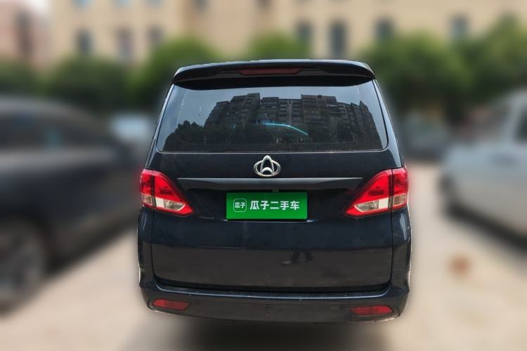 Used CHANGAN KAICHENG Ruixing S50 2018 S50V 1.5L Logistics Edition 5 Seats China V Emission Standard Rear