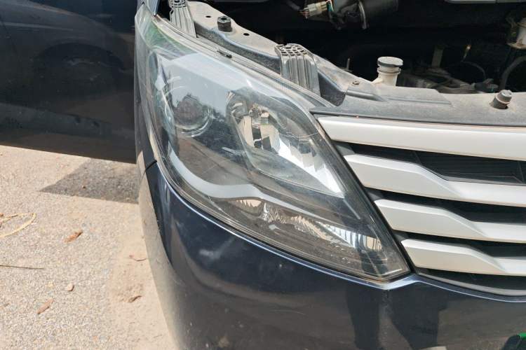 Used CHANGAN KAICHENG Ruixing S50 2018 S50V 1.5L Logistics Edition 5 Seats China V Emission Standard Right Front Headlight
