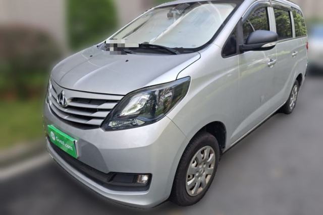 Used CHANGAN KAICHENG Ruixing S50 2018 S50V 1.5L Logistics Edition 5 Seats China VI Standard