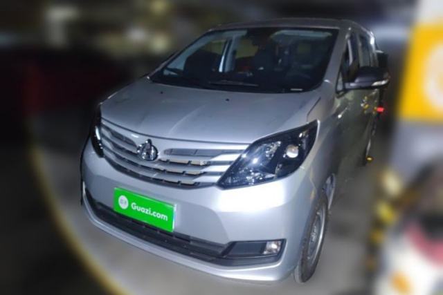 Used CHANGAN KAICHENG Ruixing S50 2018 S50V 1.5L Logistics Edition 5 Seats China V Emission Standard