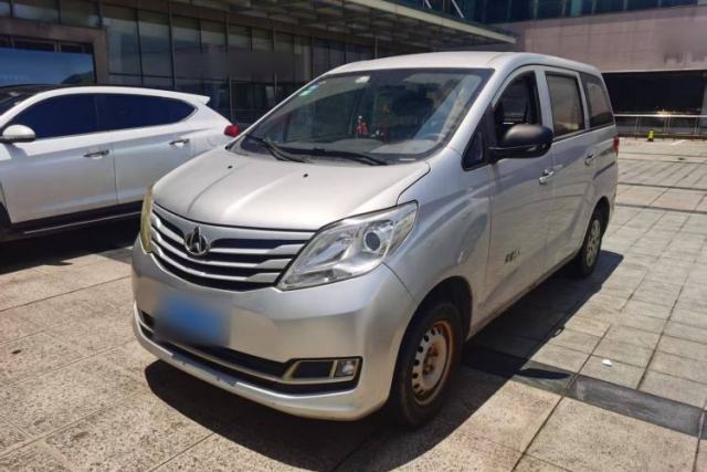 Used CHANGAN KAICHENG Ruixing S50 2018 S50V 1.5L Logistics Edition 5 Seats China V Emission Standard