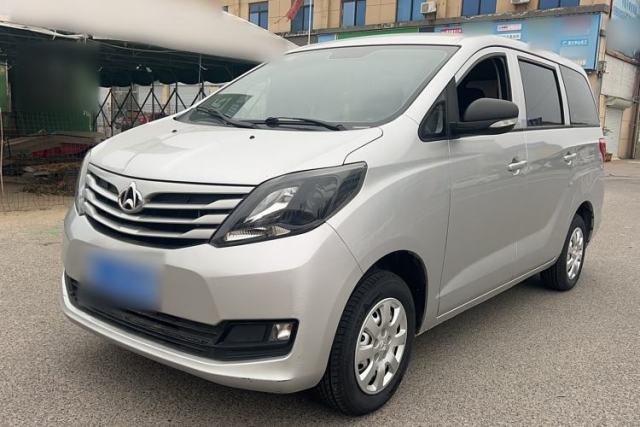 Used CHANGAN KAICHENG Ruixing S50 2018 S50V 1.5L Logistics Edition 5 Seats China VI Standard