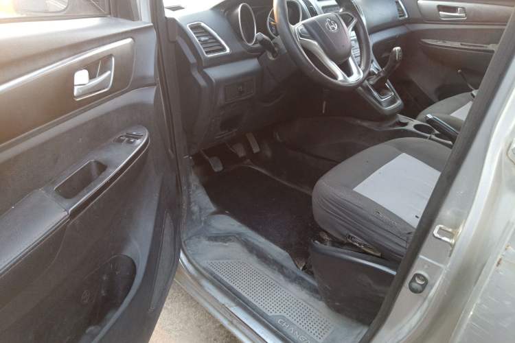 Used CHANGAN KAICHENG Ruixing S50 2018 S50V 1.5L Logistics Edition 5 Seats China VI Standard Driver Seat