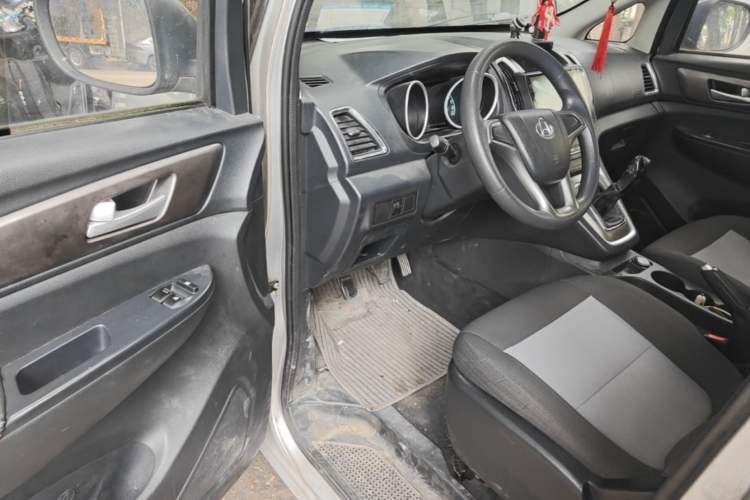 Used CHANGAN KAICHENG Ruixing S50 2018 S50V 1.5L Logistics Edition 5 Seats China V Emission Standard Driver Seat