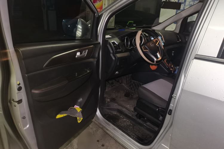 Used CHANGAN KAICHENG Ruixing S50 2018 S50V 1.5L Logistics Edition 5 Seats China VI Standard Driver Seat