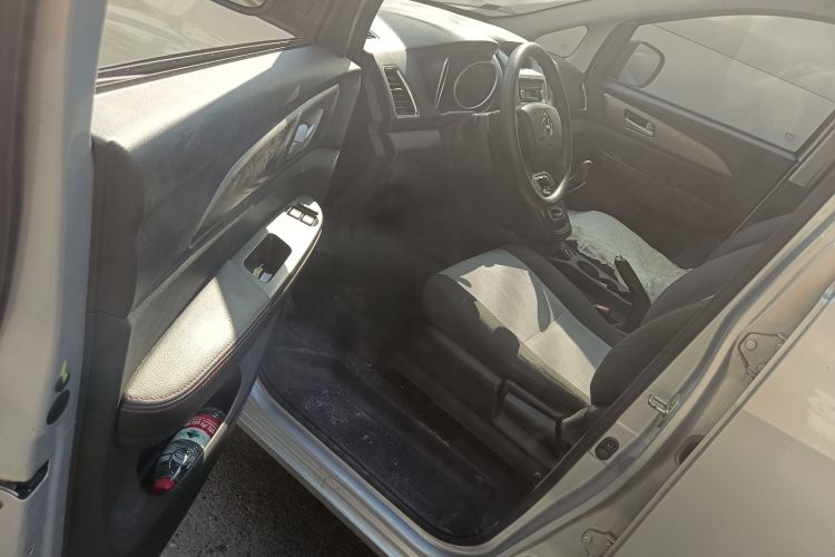 Used CHANGAN KAICHENG Ruixing S50 2018 S50V 1.5L Logistics Edition 5 Seats China VI Standard Driver Seat