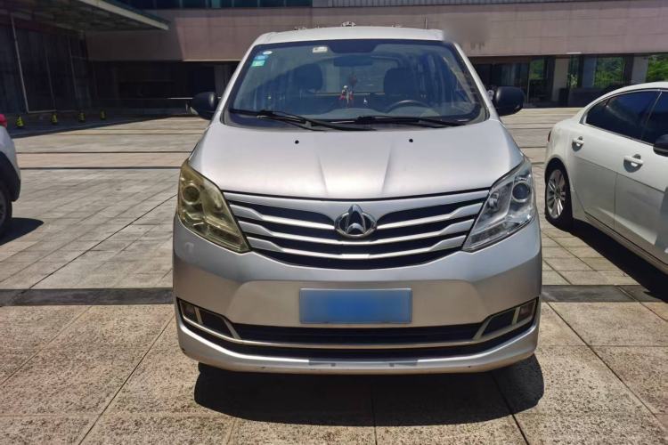 Used CHANGAN KAICHENG Ruixing S50 2018 S50V 1.5L Logistics Edition 5 Seats China V Emission Standard Exterior 1