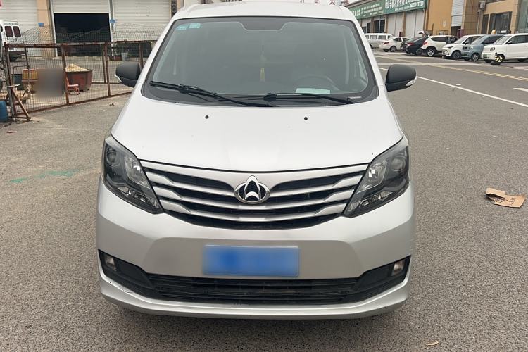 Used CHANGAN KAICHENG Ruixing S50 2018 S50V 1.5L Logistics Edition 5 Seats China VI Standard Exterior 1