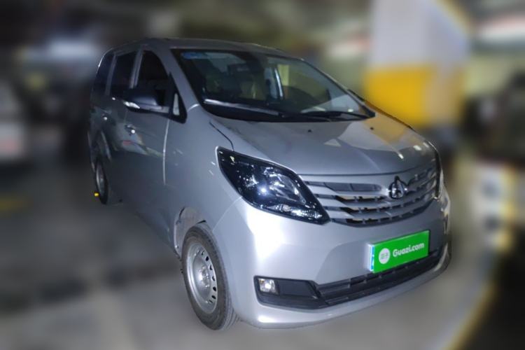 Used CHANGAN KAICHENG Ruixing S50 2018 S50V 1.5L Logistics Edition 5 Seats China V Emission Standard Exterior 2