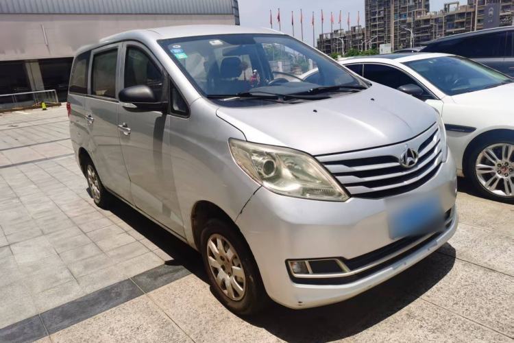 Used CHANGAN KAICHENG Ruixing S50 2018 S50V 1.5L Logistics Edition 5 Seats China V Emission Standard Exterior 2