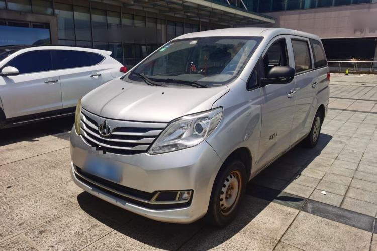 Used CHANGAN KAICHENG Ruixing S50 2018 S50V 1.5L Logistics Edition 5 Seats China V Emission Standard Exterior 2