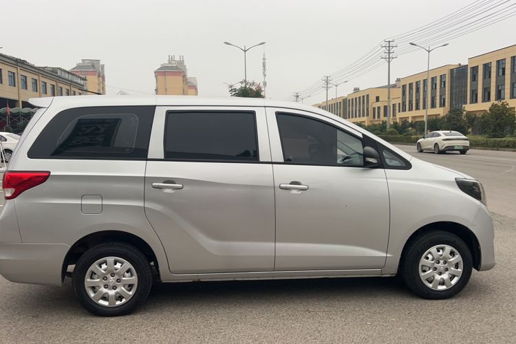Used CHANGAN KAICHENG Ruixing S50 2018 S50V 1.5L Logistics Edition 5 Seats China VI Standard Exterior 2