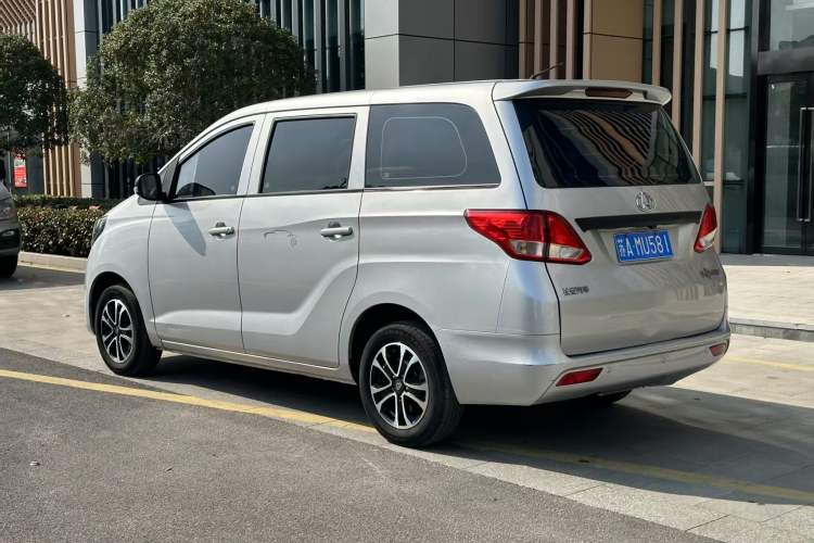 Used CHANGAN KAICHENG Ruixing S50 2018 S50V 1.5L Logistics Version 7 Seats China VI Standard Exterior 2