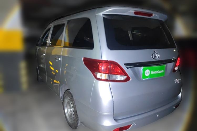 Used CHANGAN KAICHENG Ruixing S50 2018 S50V 1.5L Logistics Edition 5 Seats China V Emission Standard Exterior 3