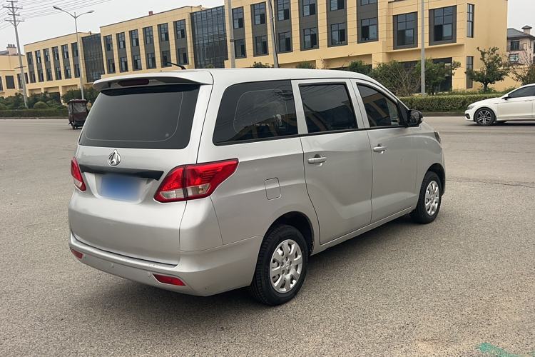 Used CHANGAN KAICHENG Ruixing S50 2018 S50V 1.5L Logistics Edition 5 Seats China VI Standard Exterior 3
